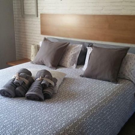 Ferienwohnung Apartamento Luminoso Y Acogedor Valencia Exterior foto