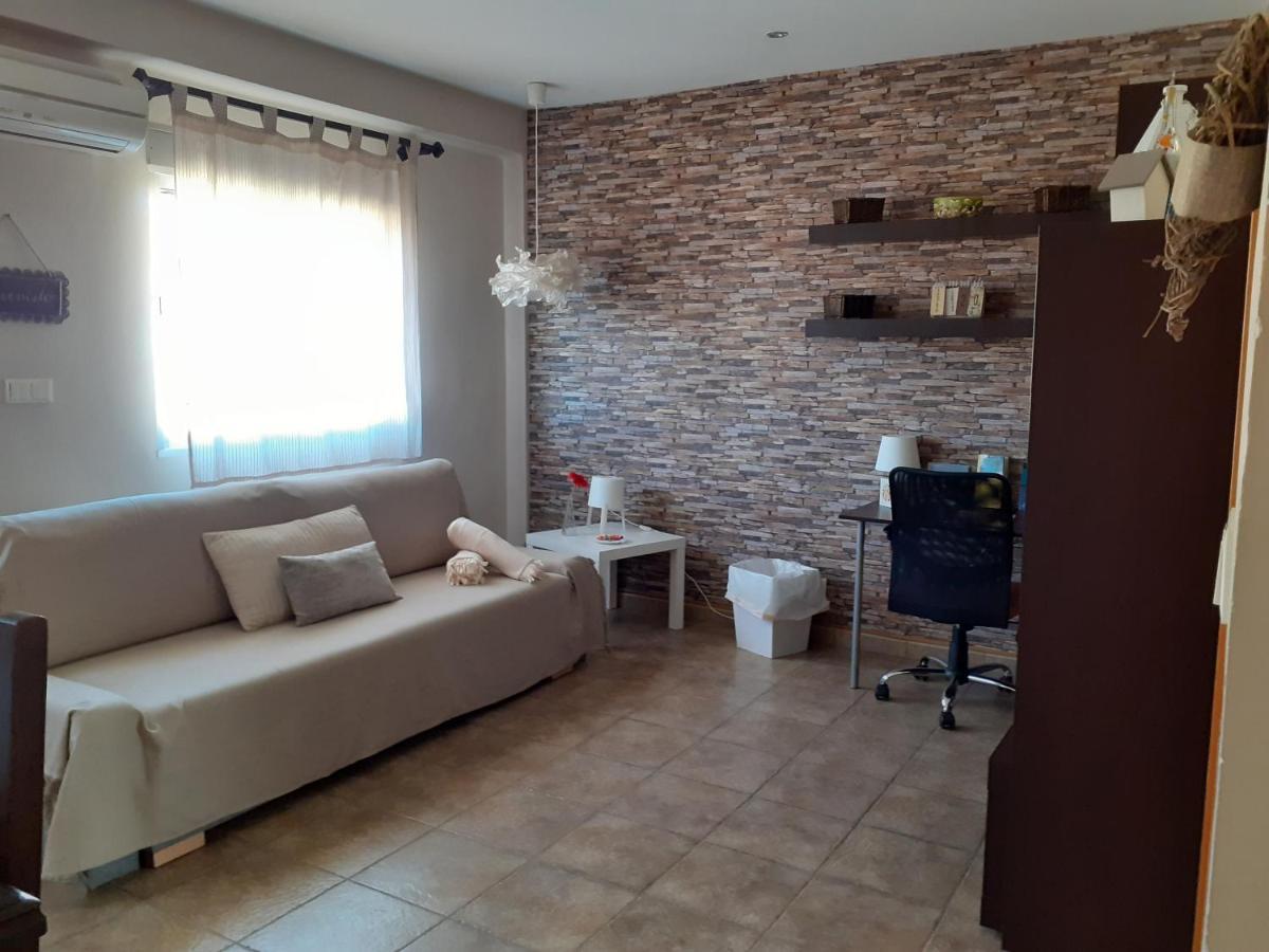 Ferienwohnung Apartamento Luminoso Y Acogedor Valencia Exterior foto