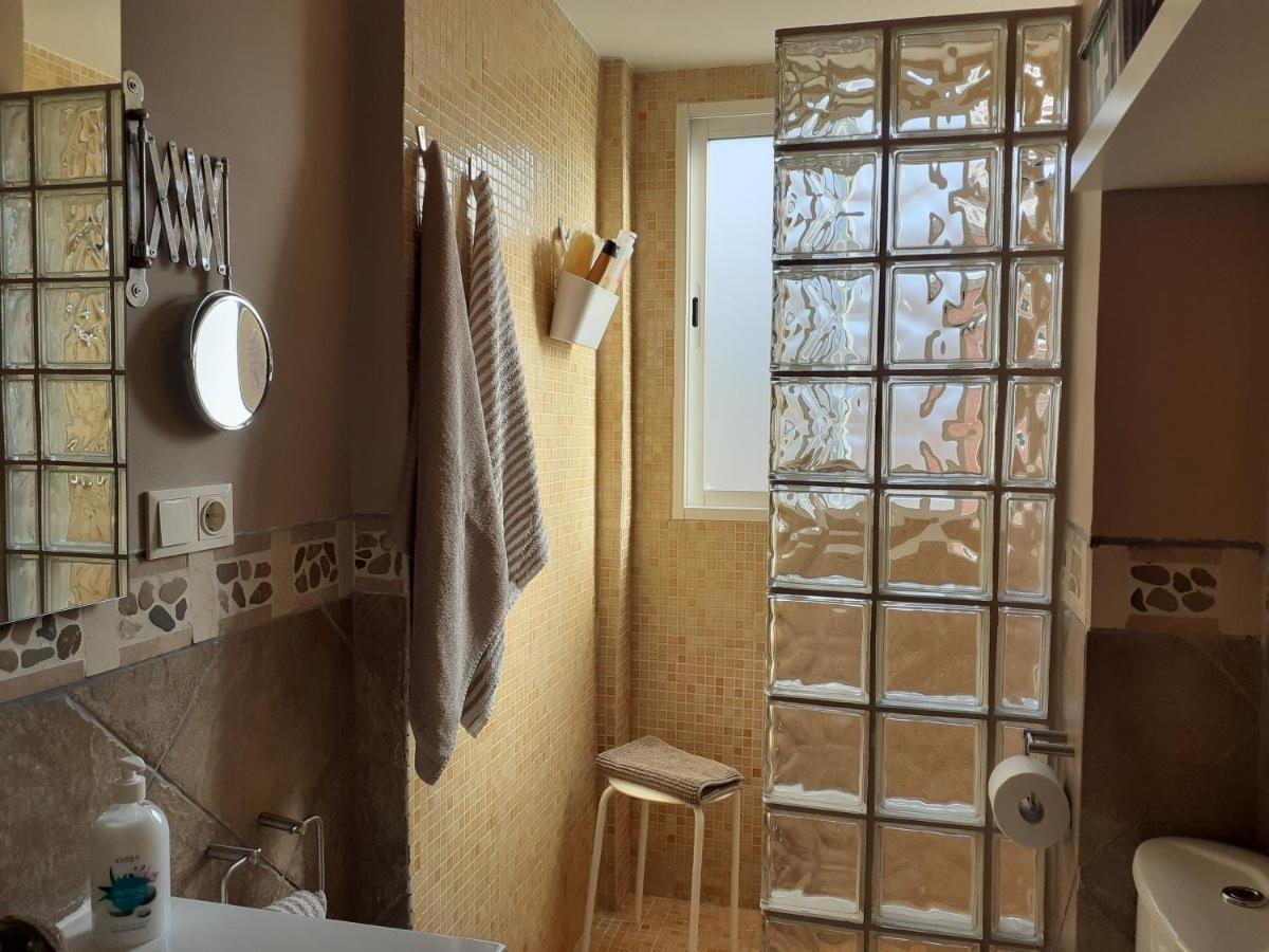 Ferienwohnung Apartamento Luminoso Y Acogedor Valencia Exterior foto