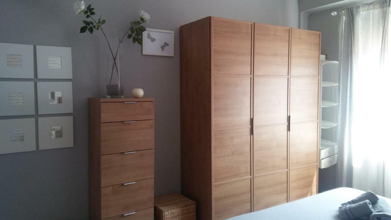 Ferienwohnung Apartamento Luminoso Y Acogedor Valencia Exterior foto