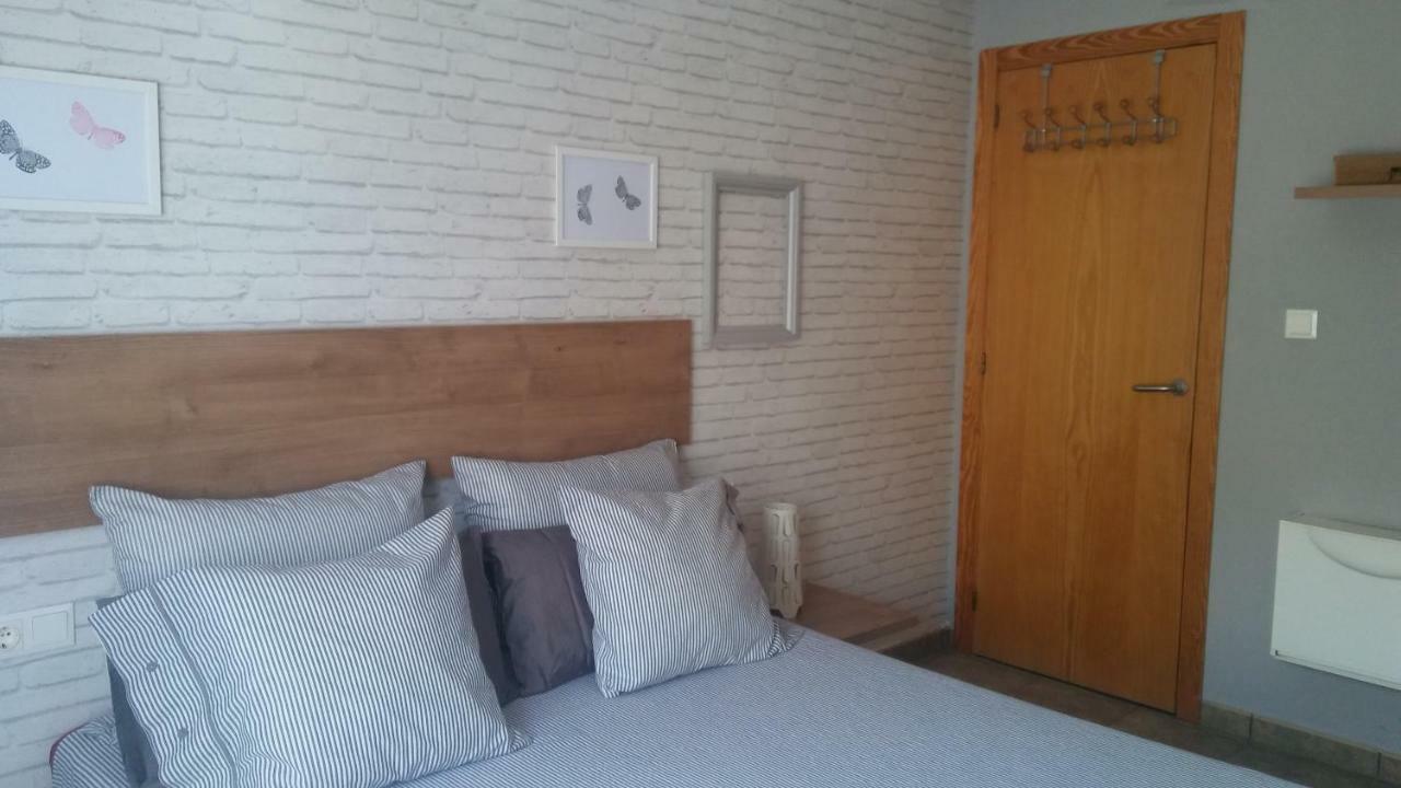 Ferienwohnung Apartamento Luminoso Y Acogedor Valencia Exterior foto