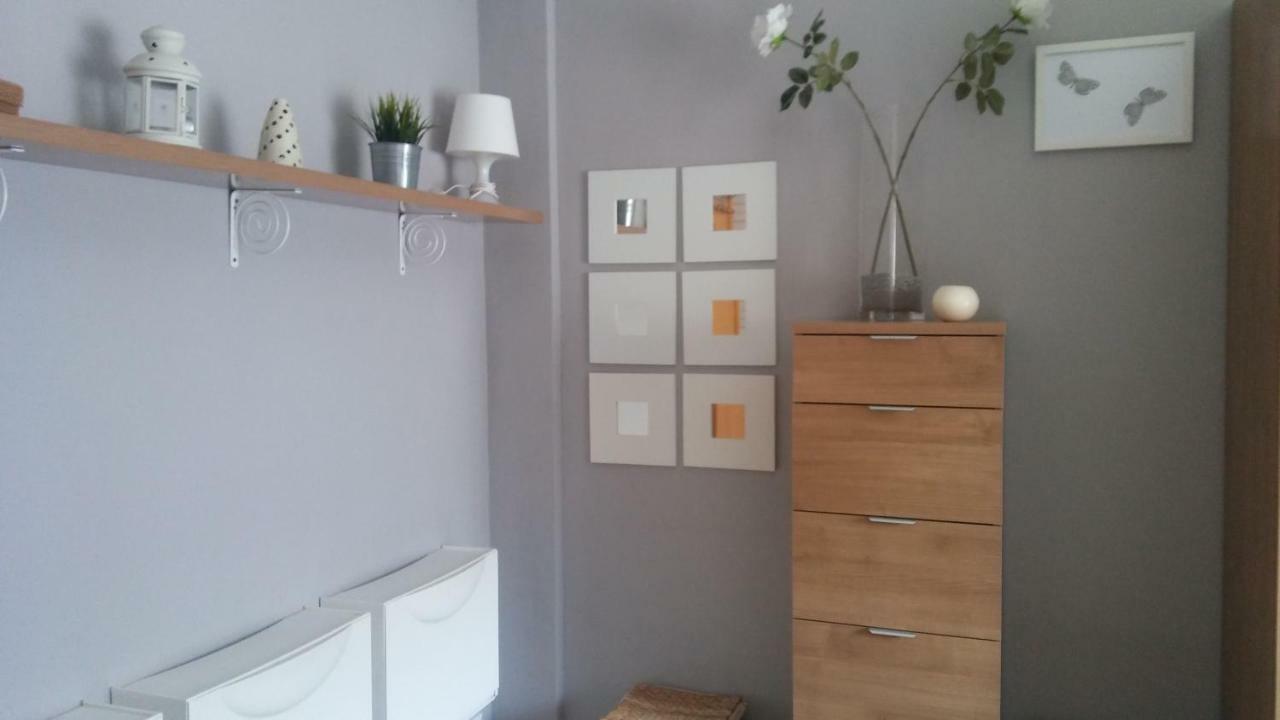 Ferienwohnung Apartamento Luminoso Y Acogedor Valencia Exterior foto